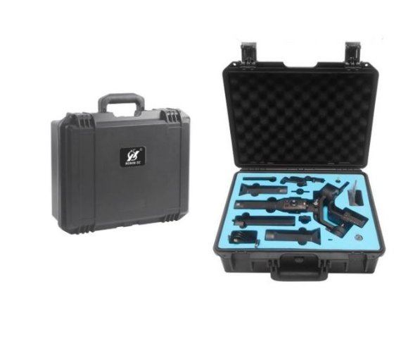 Voděodolný kufr na DJI Ronin-SC