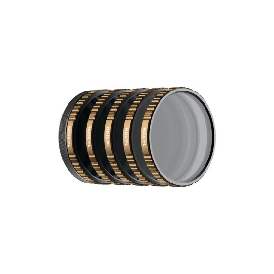 Filtry PolarPro Vivid 5-Pack Cinema Series pro DJI Osmo Action