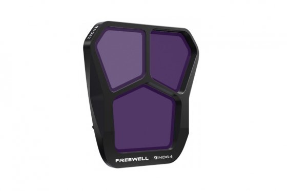 Freewell ND64 filtr na dron DJI Mavic 3 Pro