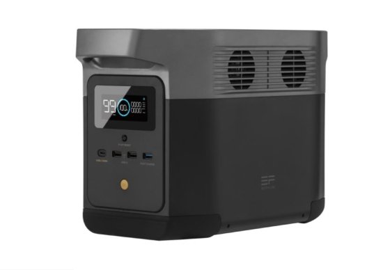 Přenosná nabíjecí stanice EcoFlow DELTA mini