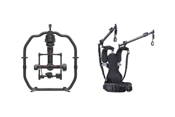Stabilizátor DJI Ronin 2 + Ready Rig GS ProArm combo