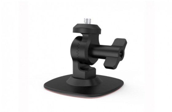 Protiskluzový držák na helmu pro akční kameru