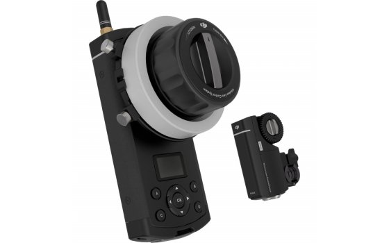 DJI Focus pro Ronin a Ronin-M (add-on)