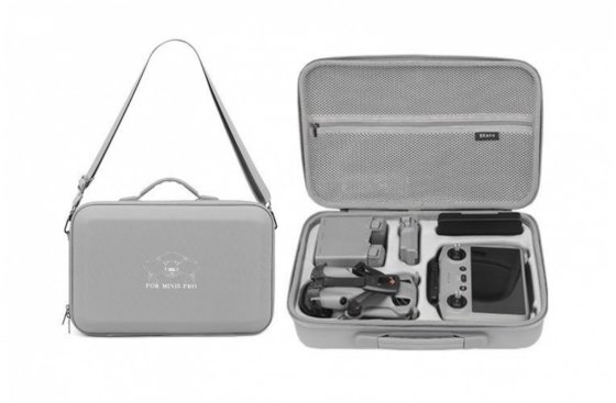 PU brašna přes rameno pro DJI Mini 5 Pro (DJI RC-N3 / RC 2)