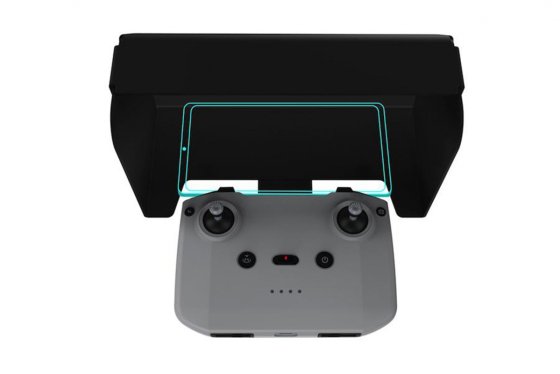 Sluneční clona na dálkový ovladač RC-N1 / RC-N2 / RC-N3