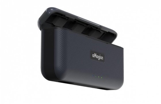 Přenosná rychlonabíjecí krabička MCU pro kameru DJI Osmo 360 / Action 5 Pro