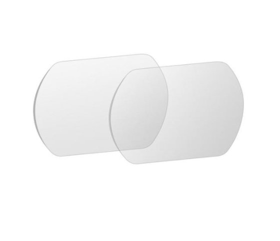 Ochranné sklo na čočky DJI FPV Goggles V2