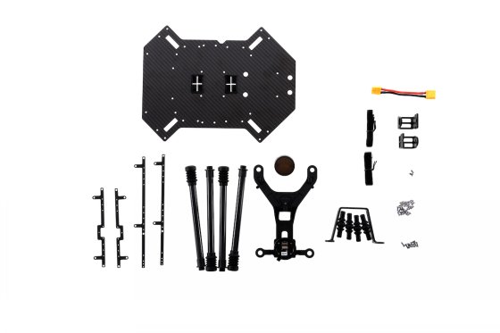 Zenmuse X5 upevňovací kit pro DJI Matrice 100