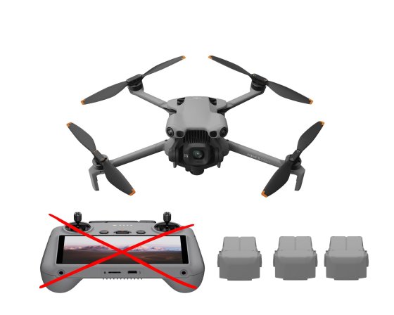 DJI Mini 5 Pro Fly More Combo (bez ovladače)