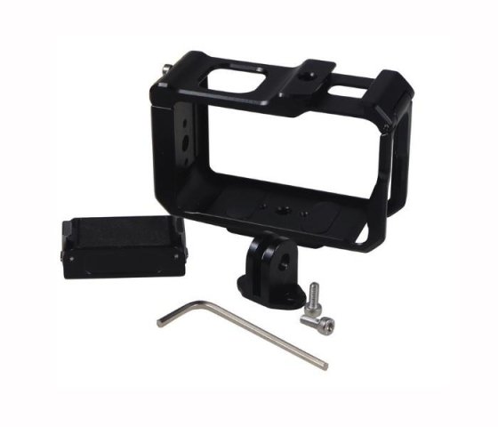 Rychloupínací rám s magnetickým adaptérem na kameru DJI Osmo Action 3