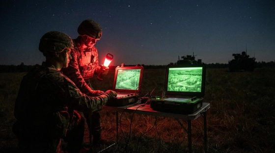 001_night-drone-flight-training-exercise-on