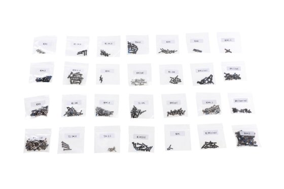 Matrice 600 Series sada šroubů