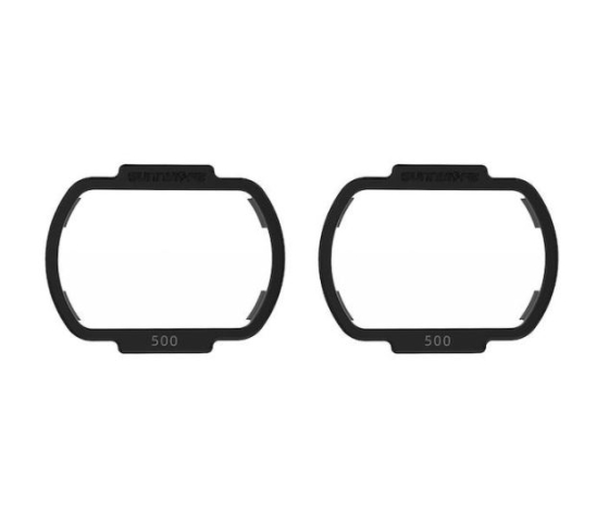 DJI FPV Goggles V2 dioptrické čočky (-5.0D)