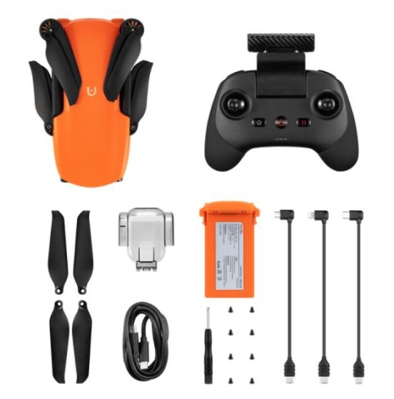 Dron Autel EVO Nano+ Standard Bundle (oranžový)