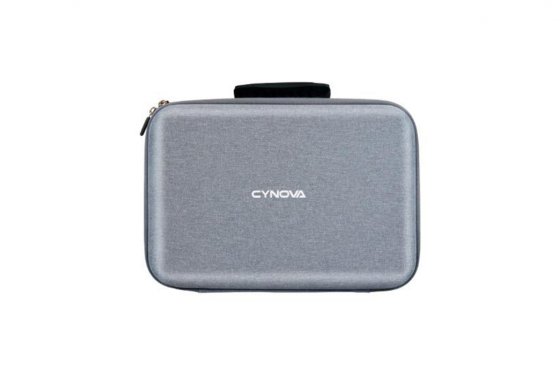 Šedé pouzdro na kameru Insta360 X4