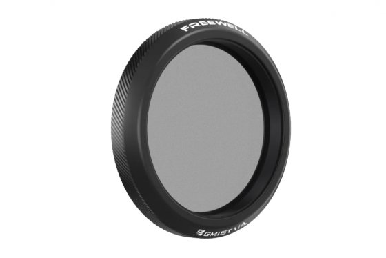 Freewell Glow Mist 1/4 filtr na kameru DJI Osmo Action 5 Pro