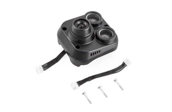 Modul vizuálního pozicování (VPS) pro dron DJI Inspire 1