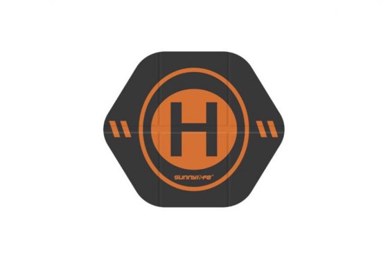 Skládací přistávací plocha pro drony (35cm)