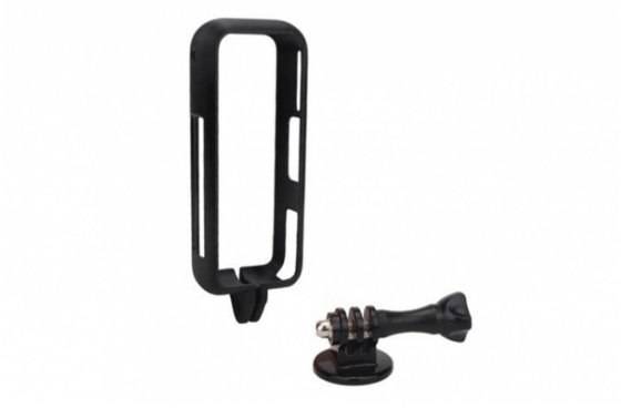 Vertikální ochranný rámeček pro akční kameru Insta360 X4 Air - černý