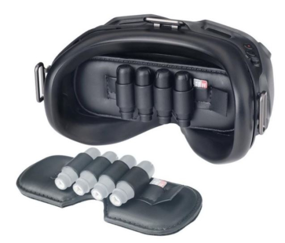 Držák na antény DJI FPV Goggles V2