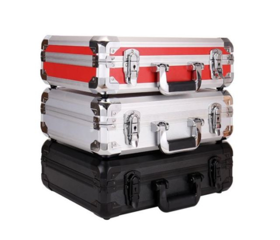 Červený hliníkový kufr na stabilizátor DJI RSC 2