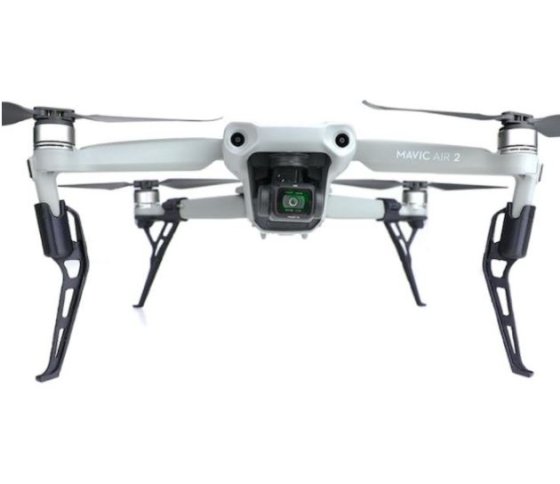 Zvýšené přístávací nohy (7cm) na dron DJI Mavic Air 2