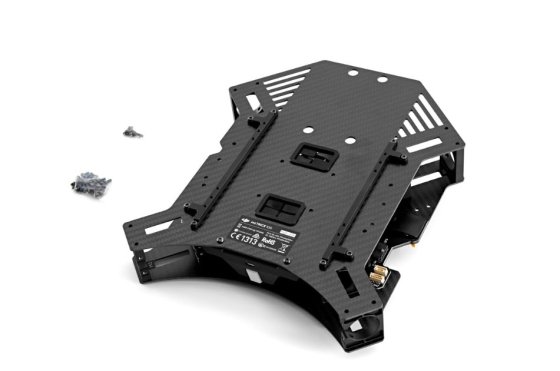 Matrice 100 centrální deska včetně rozvod. desky (KIT)