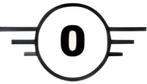 Štítek C0 na dron DJI Mini 2 SE / Mini 3