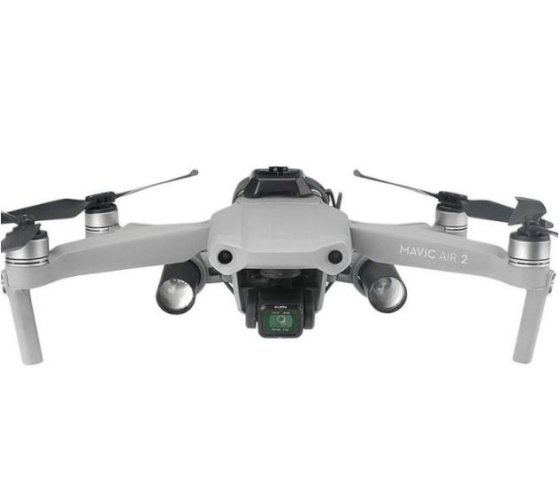 Univerzální boční LED světla na dron