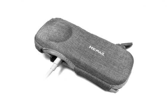 Mini pouzdro na kameru Insta360 X4