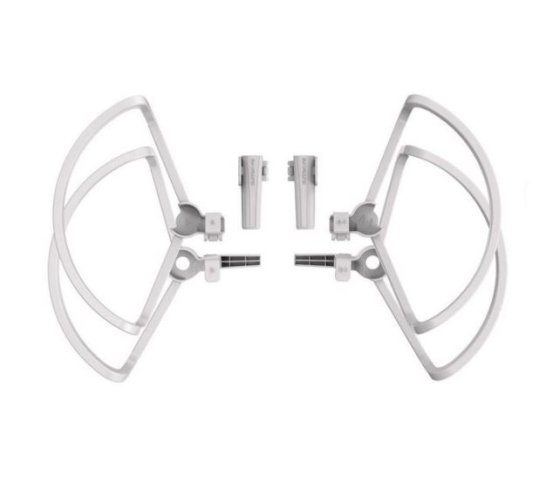 Ochranné oblouky a zvýšené přistávací nohy na dron DJI Mini 2 / Mini 2 SE / Mini SE