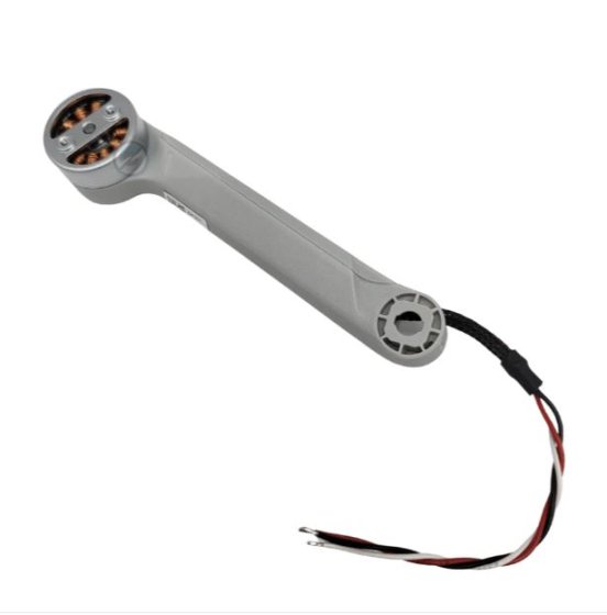 DJI Mini 3 - Rear Arm Module (Left)
