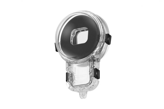 Prémiové podvodní pouzdro pro akční kameru Insta360 X5