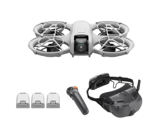 DJI Neo Motion Fly More Combo