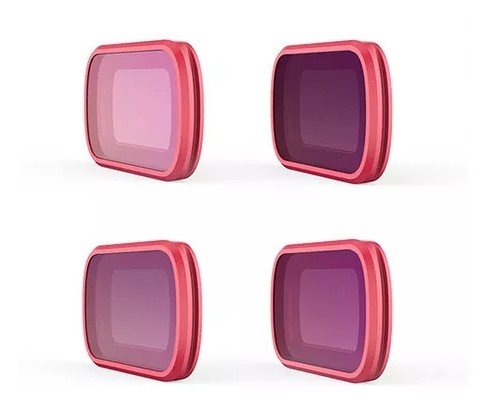 Filtry Pgytech ND/PL SET (Professional) pro DJI Osmo Pocket