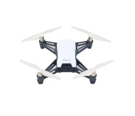 RYZE Tello bílé vrtule