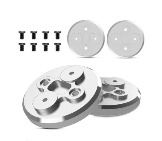 CNC kryty motorů DJI Mini 2 / Mini SE