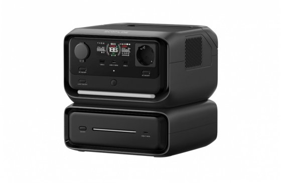 Nabíjecí stanice EcoFlow RIVER 3 Max