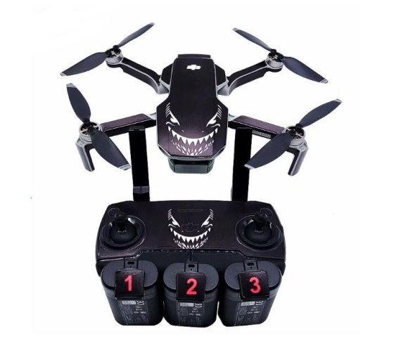 Samolepka na dron a ovladač DJI Mavic Mini