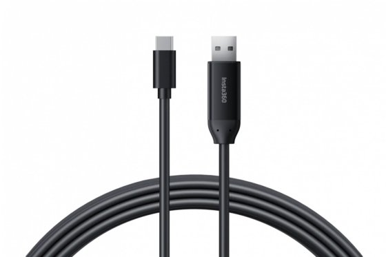 Propojovací USB-C / USB-A kabel k Insta360 Connect (10m)
