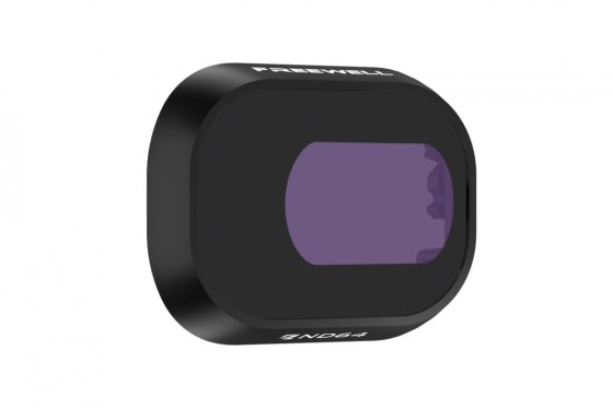 Freewell ND64 filtr na dron DJI Mini 4 Pro
