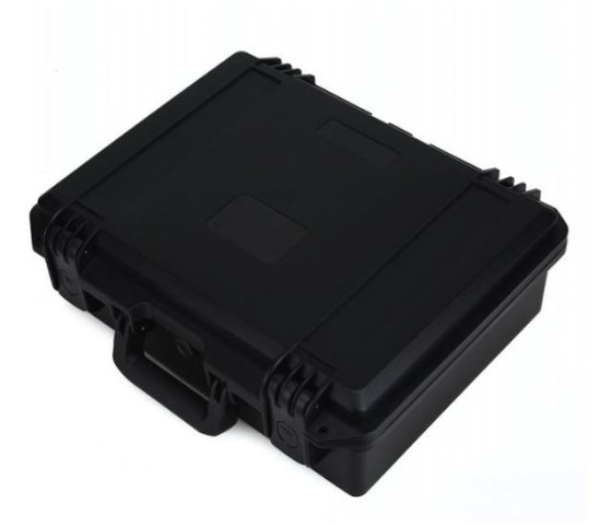 Voděodolný kufr na dron Autel EVO Lite+