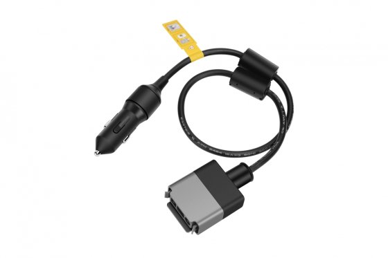 Propojovací kabel mezi Power Stream a nabíjecí stanicí EcoFLow RIVER