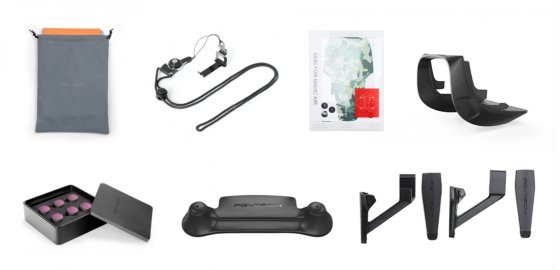 DJI Mavic Air sada příslušenství (Pro)