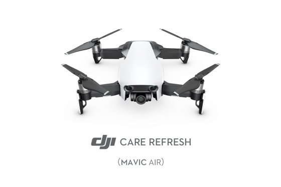 DJI Care Refresh (Mavic Air) elektronická verze