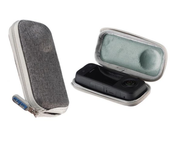 Polyesterové pouzdro na kameru Insta360 X3