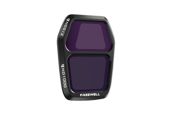 Freewell ND1000 filtr na dron DJI Air 3S