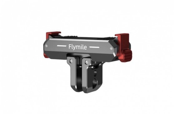 Hliníkový magnetický adaptér pro akční kameru DJI Osmo Nano