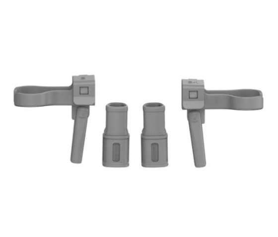 Skládací zvýšené přistávací nohy na DJI Mavic Air 2 / Air 2S