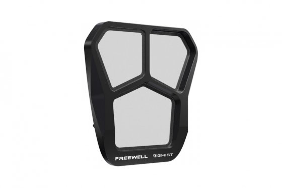 Freewell Glow Mist 1/4 filtr na dron DJI Mavic 3 Pro